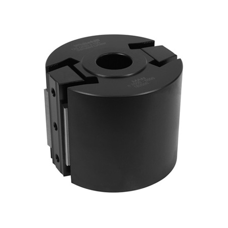 Serrated Limiter Heads